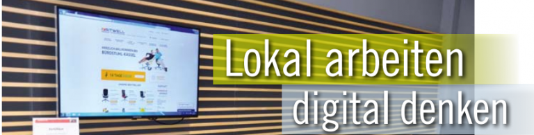 Lokal arbeiten – digital denken – Das neue SITWELL STEIFENSAND iFranchise-Konzept