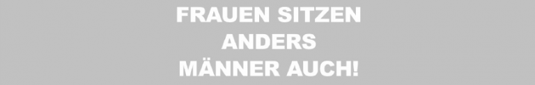 SITWELL STEIFENSAND AG „frau sitz anders“