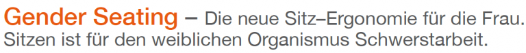 Das 1×1 des gesunden Sitzens by Gernot Steifensand Wendelstein