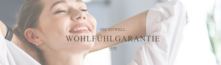Ihr persönlicher Bürostuhl – Ihr persönlicher Sitz.