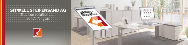 Bürostühle und Sitzlösungen nach Maß